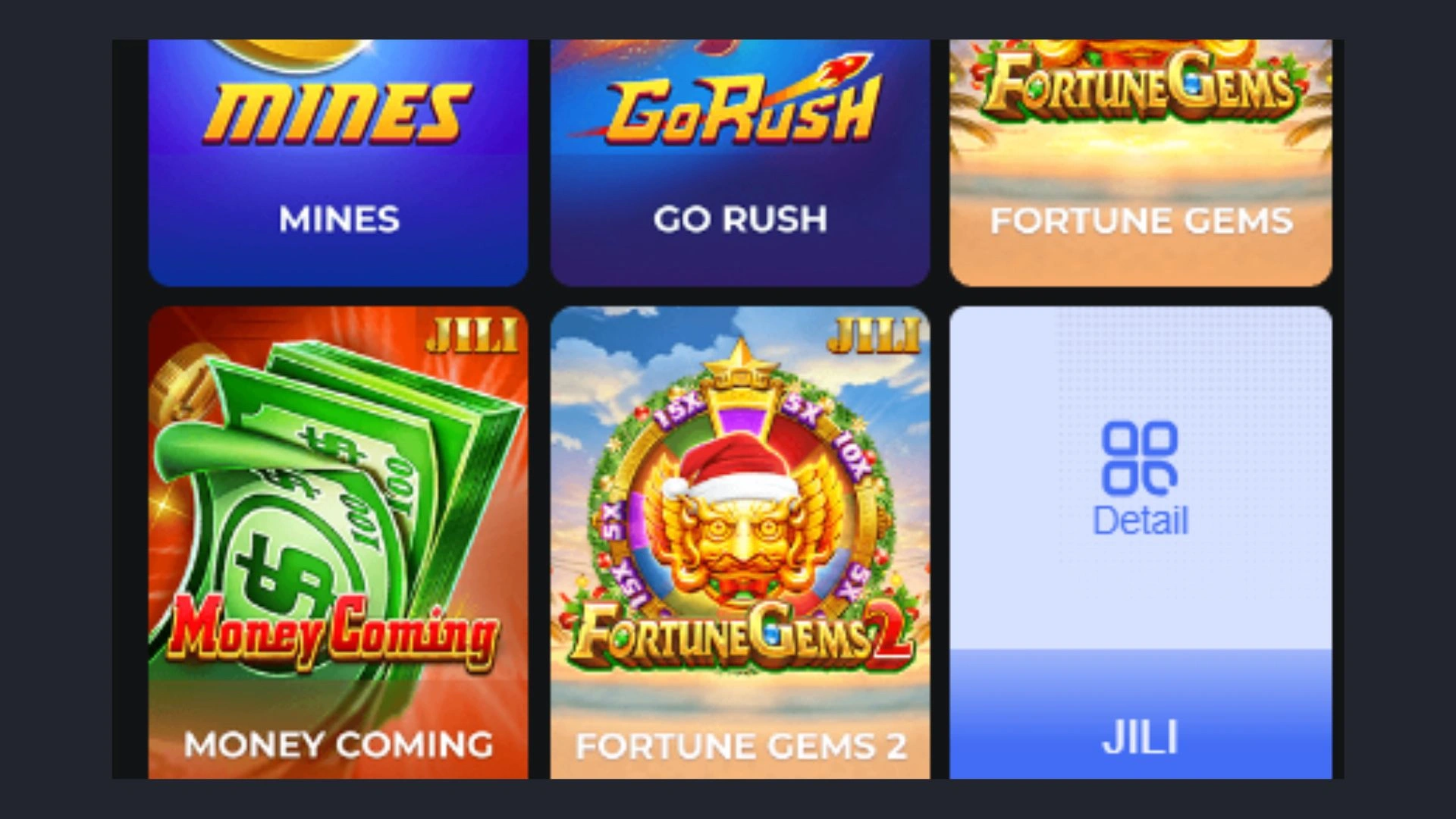 Slots